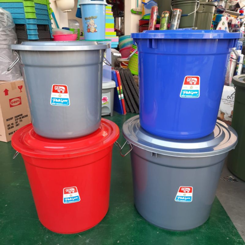 Jual Ember Komet Star Ember Ember Plastik 30 40 50 60 Liter Komet Star Shopee Indonesia 4879