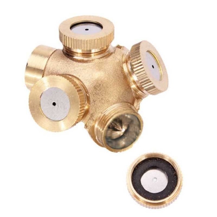 Jual g201tg Water Mist Sprinkler Kabut Embun Spray Nozzle Air Irigasi ...