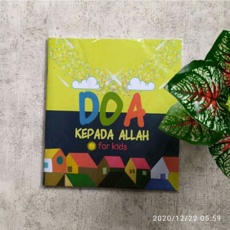 Jual Doa Kepada Allah untuk Anak (for Kids) | Shopee Indonesia