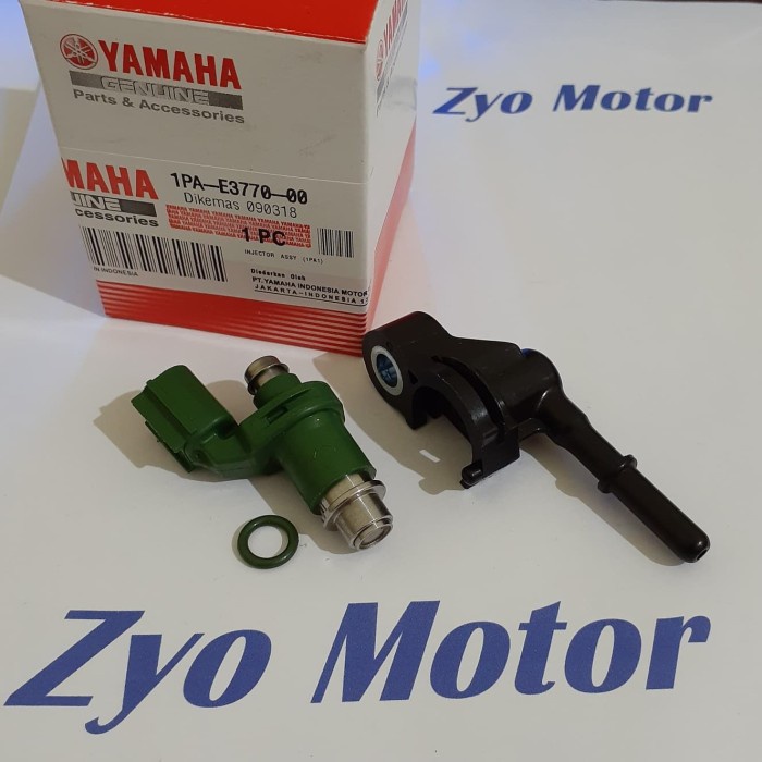 Jual injektor vixion mx R15 mio125 garansi kwalitas terjamin | Shopee ...