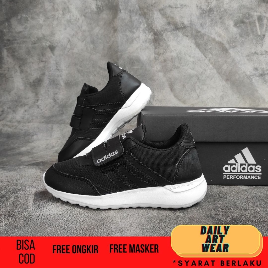 Jual SEPATU ANAK LAKI LAKI ADIDAS SEPATU SEKOLAH PUTIH SEPATU CEWEK ...