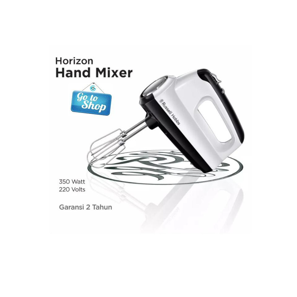 Jual Russell Hobbs Horizon Hand Mixer Original Terlaris Shopee Indonesia