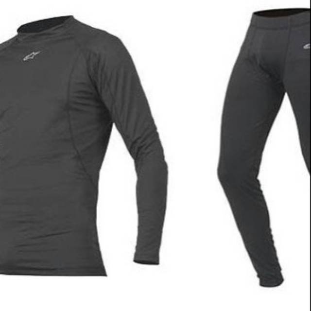 Jual Innersuit Biker Alpin / Inner Suit Biker Alpin (Daleman Wearpack ...