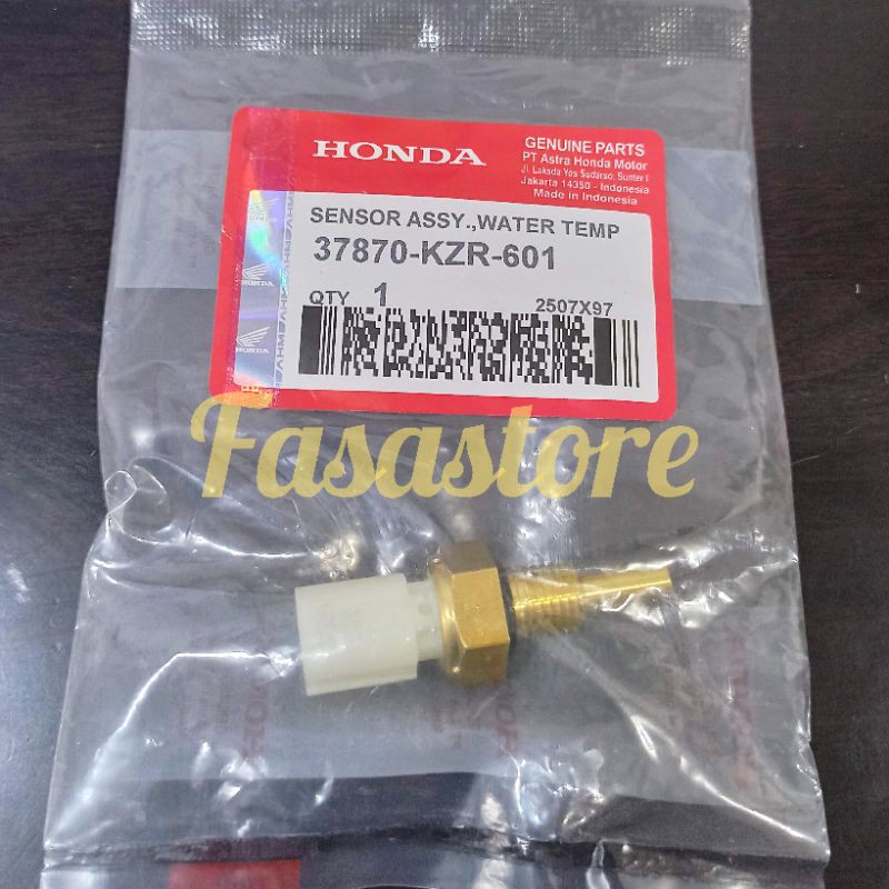 Jual Sensor panas sensor suhu ECT sensor radiator vario 125 vario 150 ...