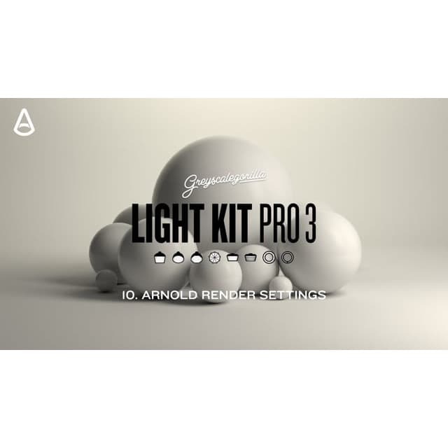 Jual GreyScaleGorilla Light Kit Pro V.3 Windows & Mac Shopee Indonesia