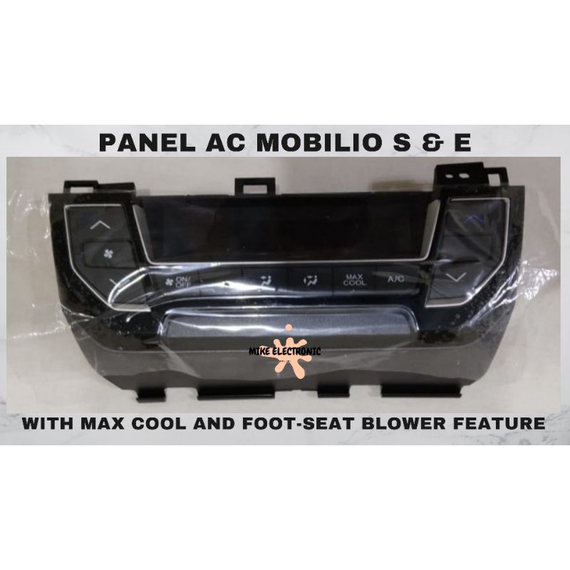 Jual Panel AC Digital Honda Mobilio tipe S dan E tahun 2018 2019 2020 ...
