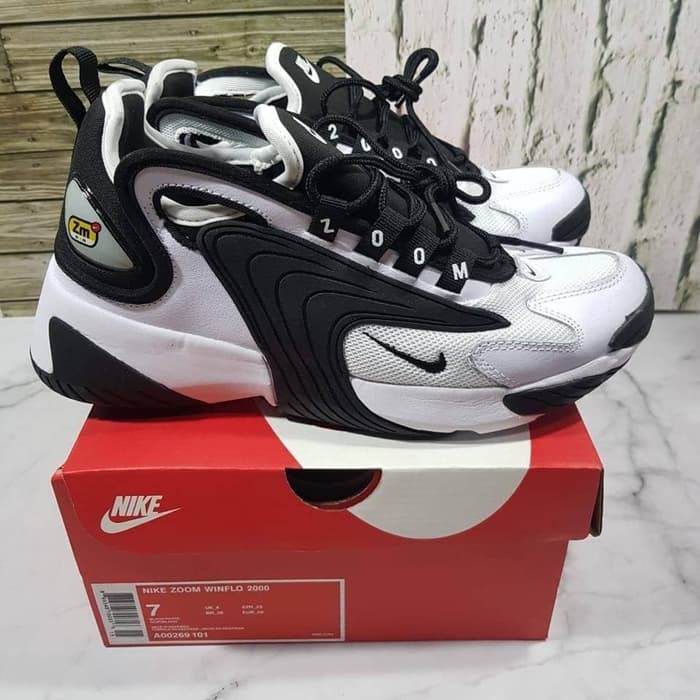 Nike zoom cheap 2k indonesia