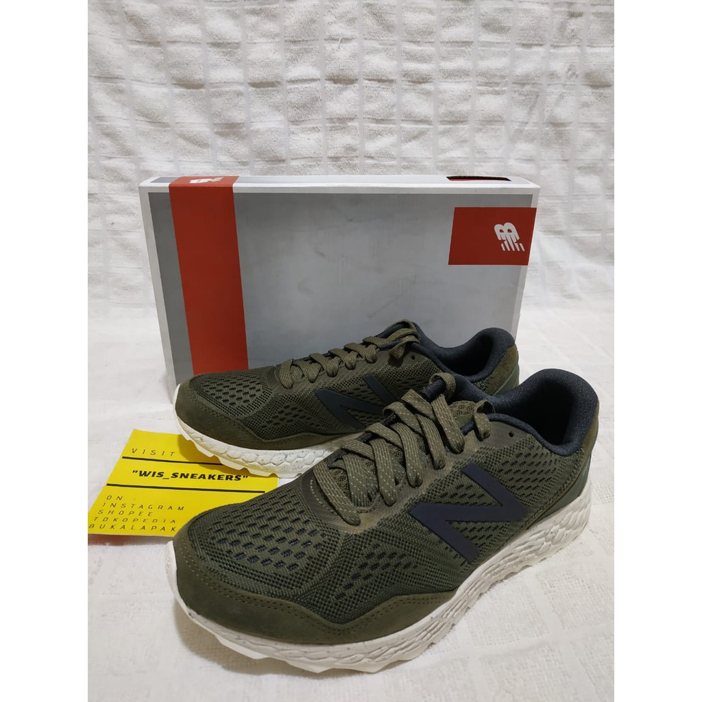 Jual New Balance Ff Trail Gobi Mlm color Original 100 Shopee Indonesia