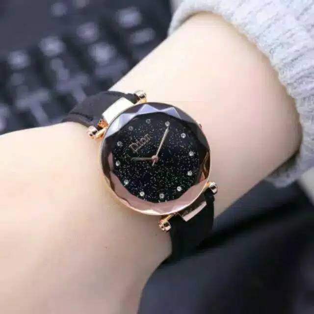 90s Christian Dior 無地　黒色　コットン　カーディガン　ニット クリスチャンディオール コットン ニット I42 ロゴ 244S10AM730