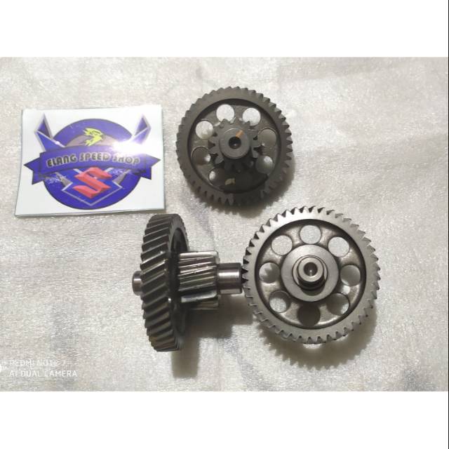 Jual GEAR GEER BOX SUZUKI ADDRESS NEX II ORIGINAL SGP Shopee Indonesia