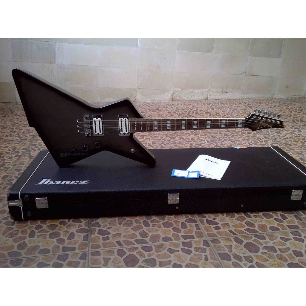 Jual Gitar Ibanez Dtt 700 Original Kumplit Hardcase Manual Book