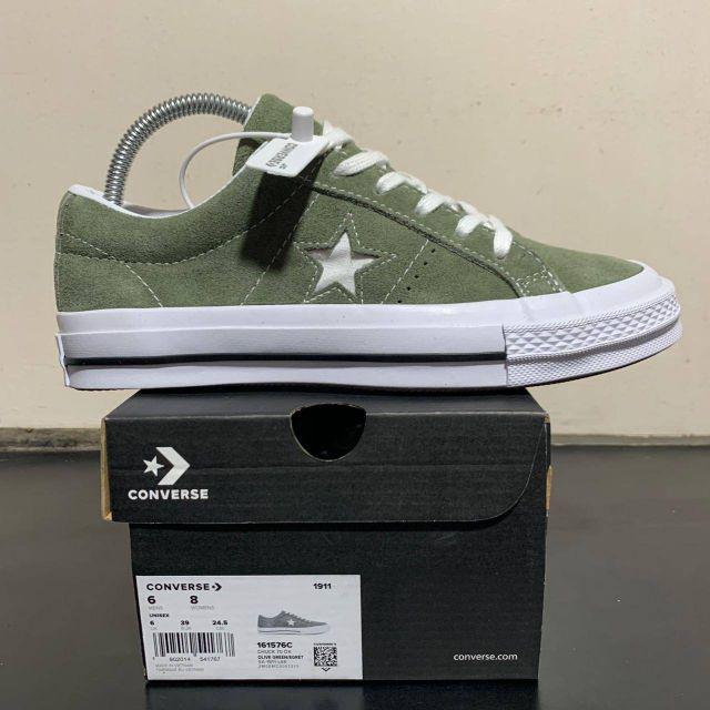 Converse one star