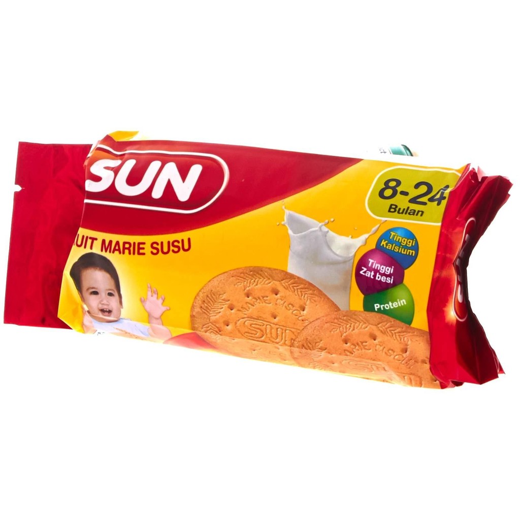 Jual Sun Marie Biscuit 150G | Shopee Indonesia