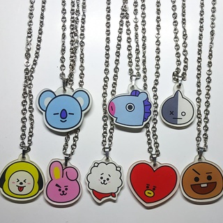 Jual #Kalung Bt21 Harga Terbaik & Termurah Oktober 2023