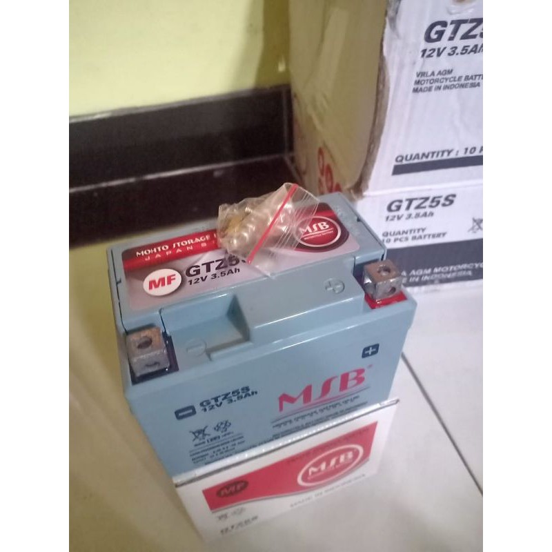 Jual Aki MSB | Shopee Indonesia