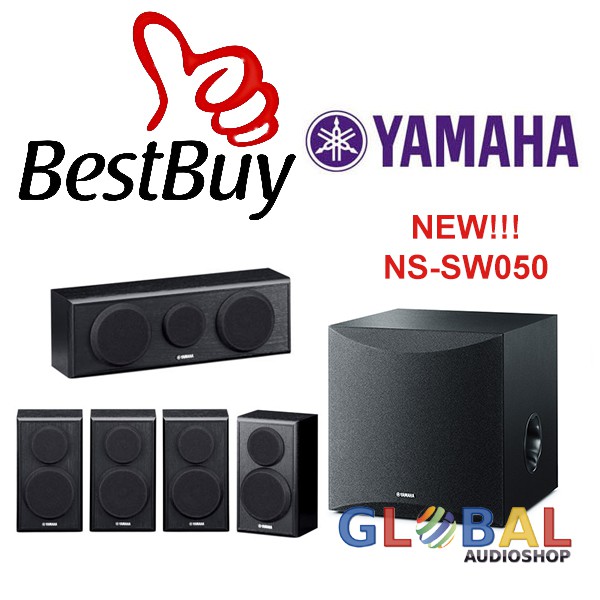 Jual Yamaha Speaker Home Theater Cinema 5.1 Shopee Indonesia