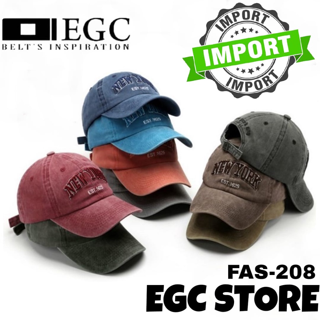 Jual baseball sale cap
