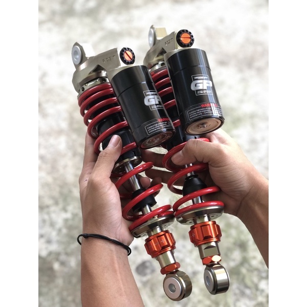 Jual Shock RIDE IT GP Premium Doble Clic fungsi atas bawah Type 277
