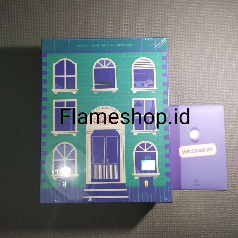 Jual Festa D-day Calendar 2021 BTS | Shopee Indonesia