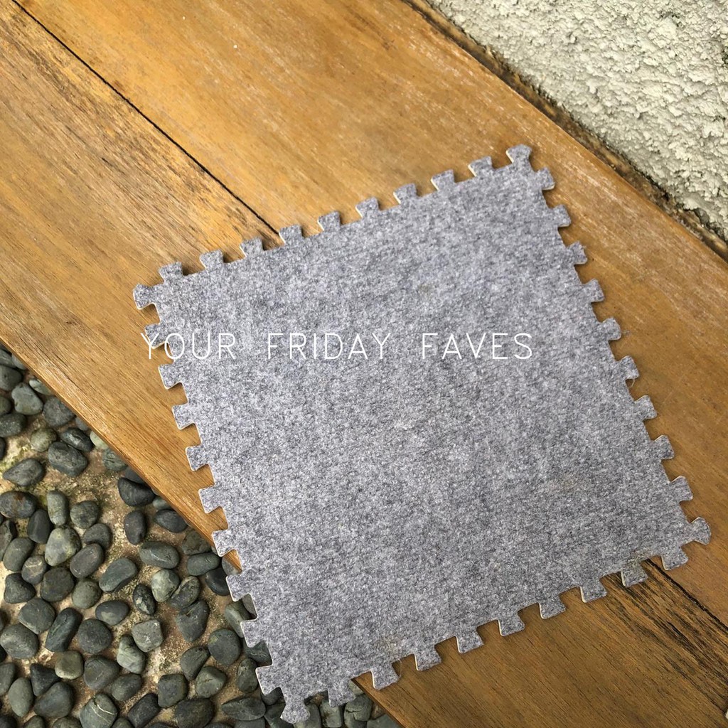 Daiso best sale puzzle mat