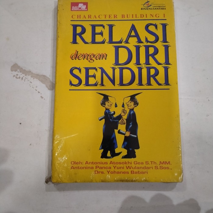 Jual Relasi Dengan Diri Sendiri Shopee Indonesia