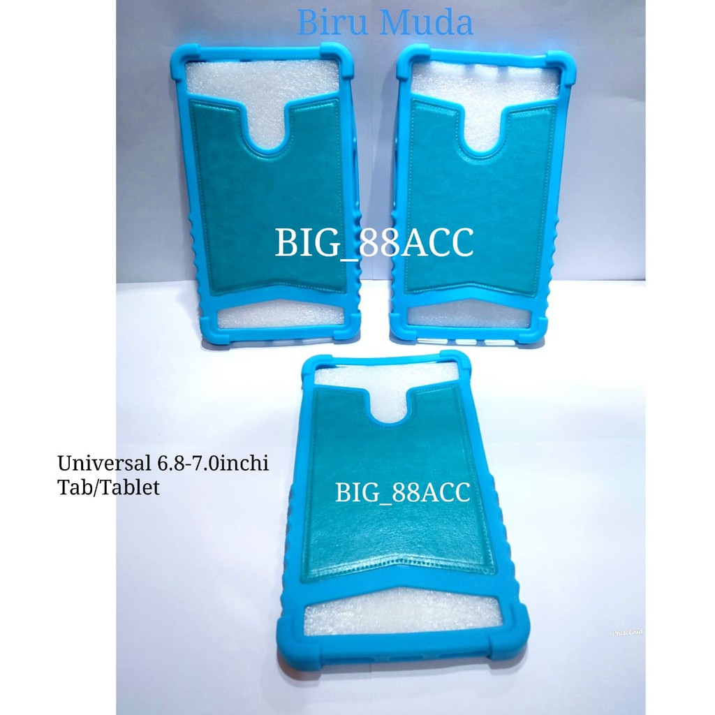 Jual Silicon Universal Polos Tab Tablet 6.8-7.0inchi / Universal 8 ...