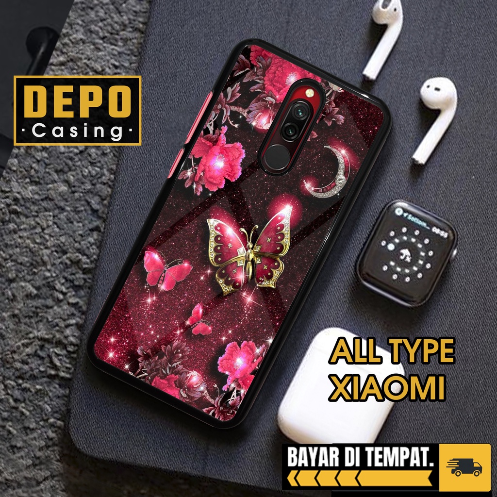 Jual Case Redmi 8 8a 8a Pro Case Hp Xiaomi Redmi 8 8a 8a Pro Premium Glossy Depo Casing Btfy 9345