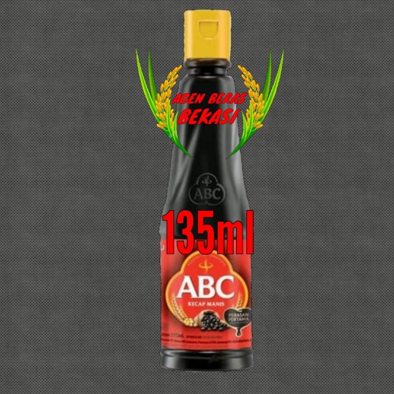 Jual KECAP MANIS ABC BOTOL | Shopee Indonesia