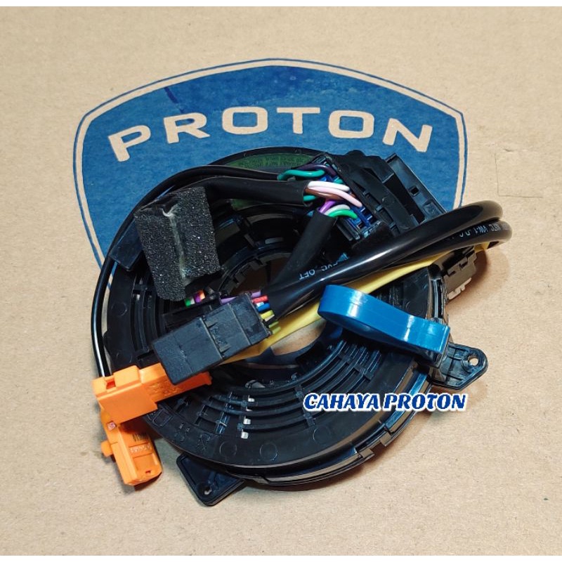 Jual CLOCKSPRING KLAKSON STIR PROTON EXORA GEN2 PERSONA | Shopee Indonesia