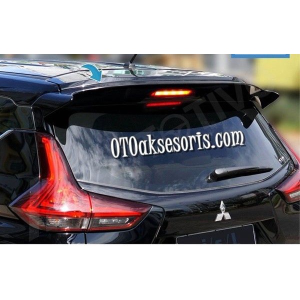 Jual Rear Spoiler Belakang Warna Body Xpander Cross Original | Shopee ...