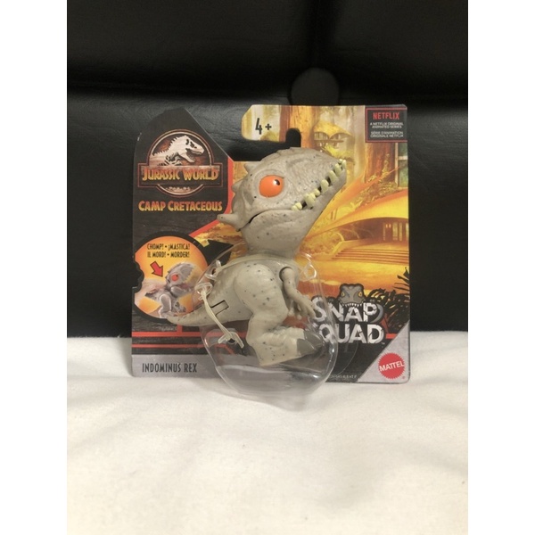Promo Jurassic World Snap Squad Attitudes Baryonyx GYN45 GXW58 Diskon 37% di Seller Toybox