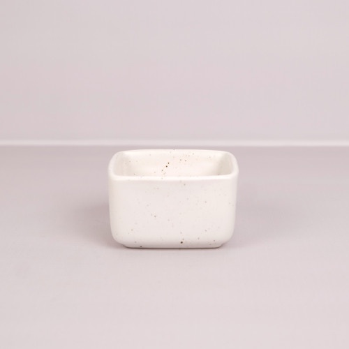 Jual Brewsuniq Sugar Sachet Container Spotted White / Tempat Gula