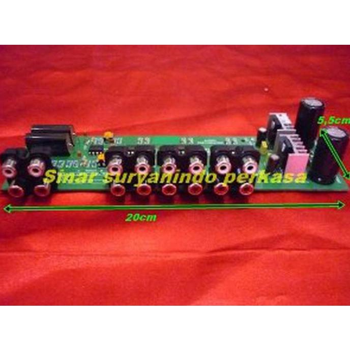 Jual Kit audio Distributor, Kit tone, Kit power amplifier, Rangkaian