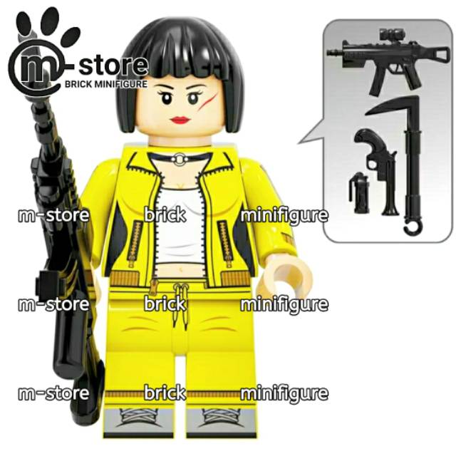 Legos de free fire deals