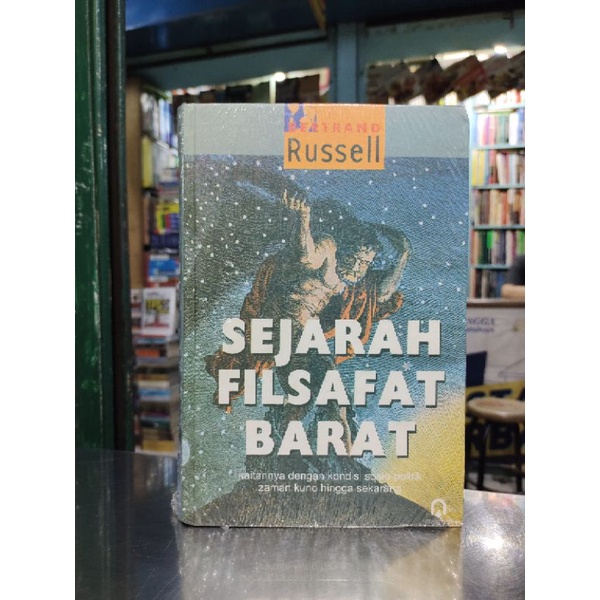 Jual Sejarah Filsafat Barat Shopee Indonesia