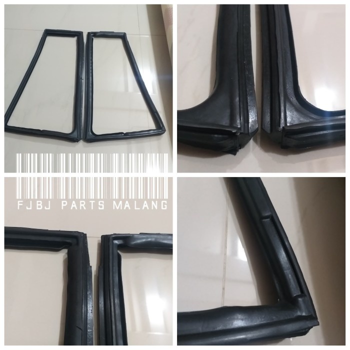 Jual KARET KACA SEGITIGA LANDCRUISER HARDTOP 1F | Shopee Indonesia