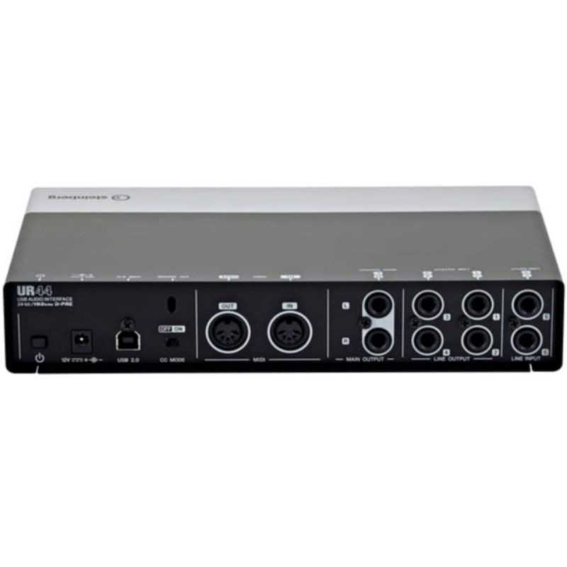 Jual STEINBERG UR44 AUDIO INTERFACE | Shopee Indonesia