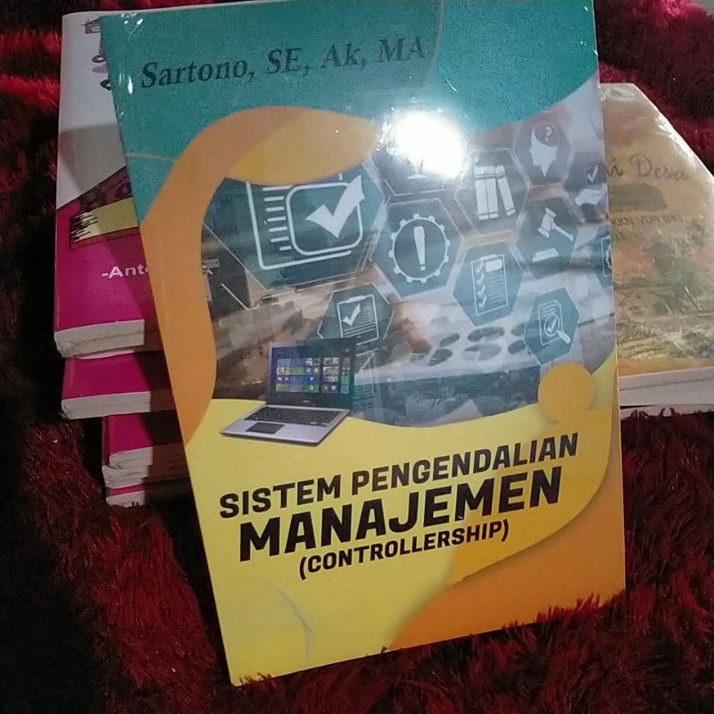 Jual Sistem Pengendalian Manajemen | Shopee Indonesia
