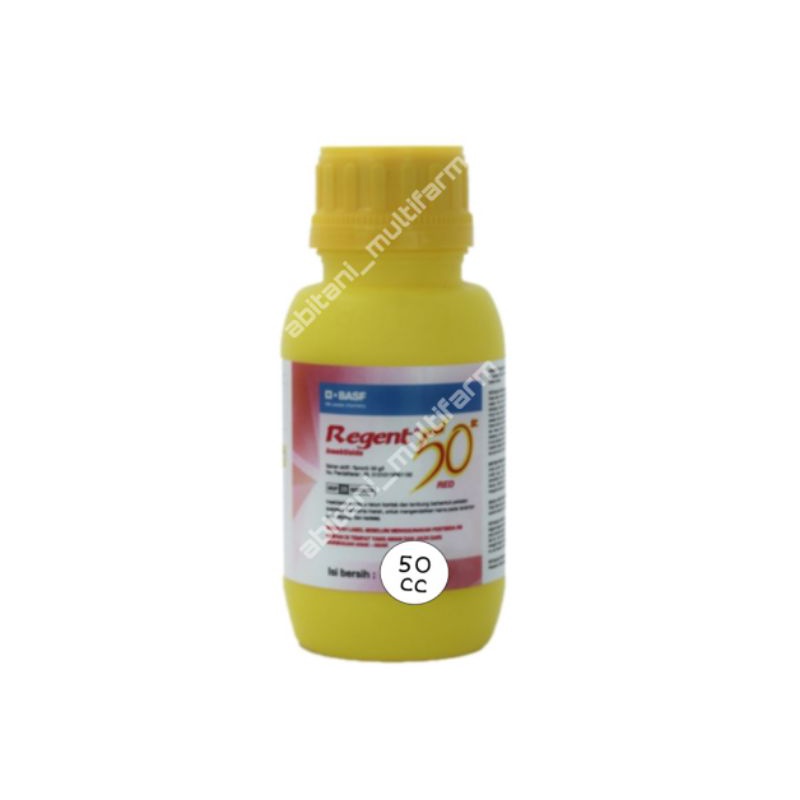 Jual REGENT RED 50SC INSEKTISIDA - 50 CC | Shopee Indonesia