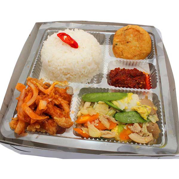 Nasi Paket