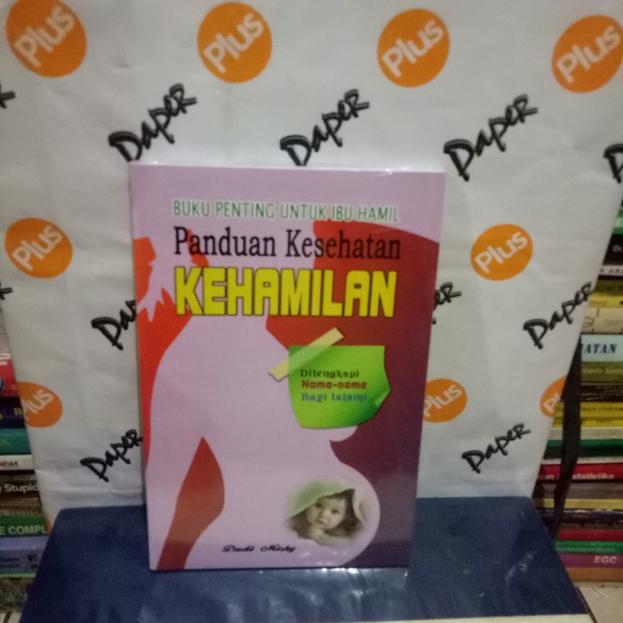 Jual ORIGINAL BUKU PENTING UNTUK IBU HAMIL PANDUAN KESEHATAN KEHAMILAN ...