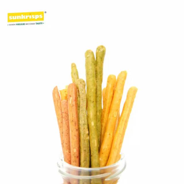 Jual Sunkrisps Rainbow Stick Baby 50gr | Shopee Indonesia