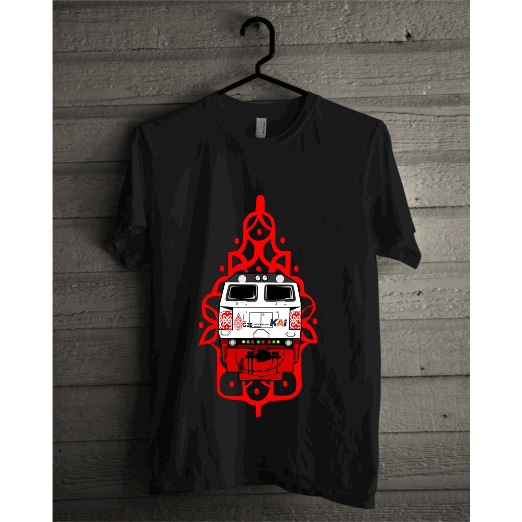 Jual Kaos Kereta Api Livery G20 Shopee Indonesia