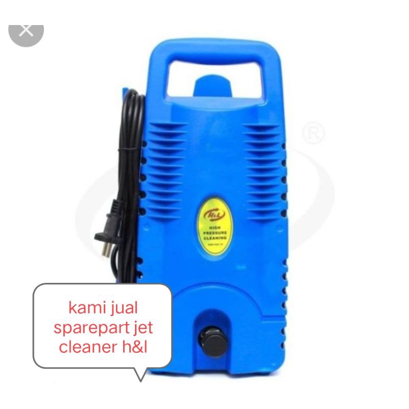 Jual sparepart jet cleaner h&l VGS70 | Shopee Indonesia