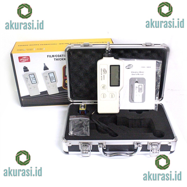 Jual GM63A Alat Ukur Vibrasi Mesin Digital Vibration meter Asli ...