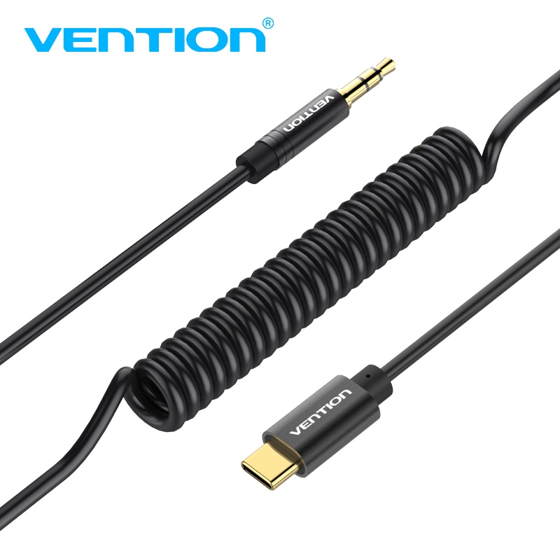 Jual Vention Type C to 3.5mm Audio Cable USB TypeC 3.5 Jack USB C