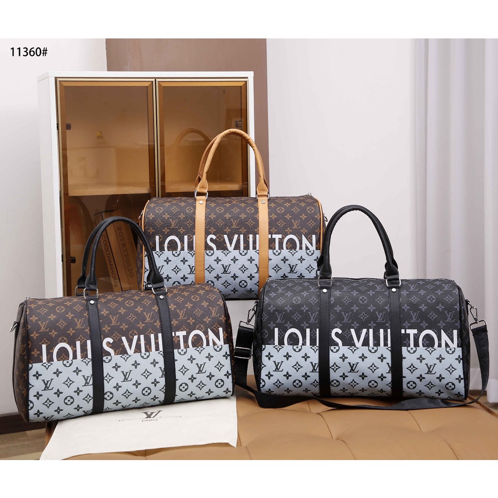 Jual Tas Travel Bag Lv Original Murah - Harga Diskon Oktober 2023