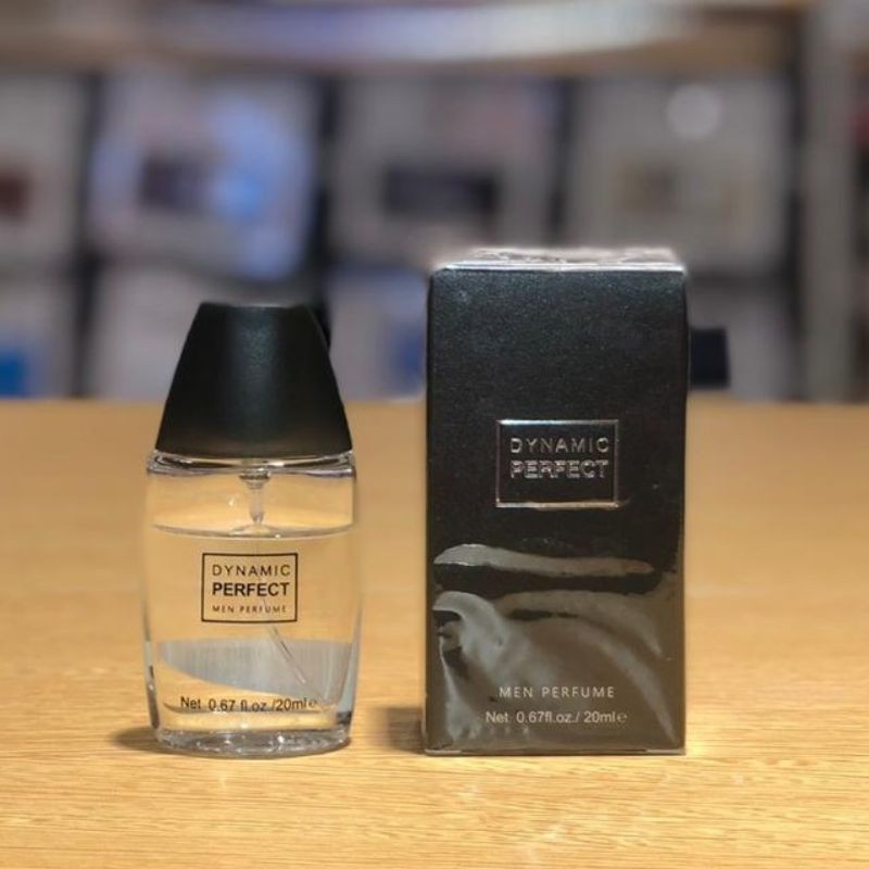 Dynamic perfect online perfume