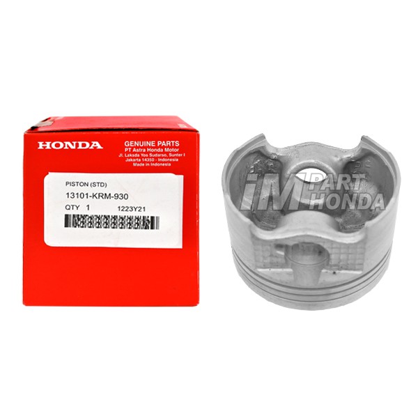 NEW OEM HONDA CRF150F PISTON STD STANDARD 13101-KRM-930 FAST SHIPPING