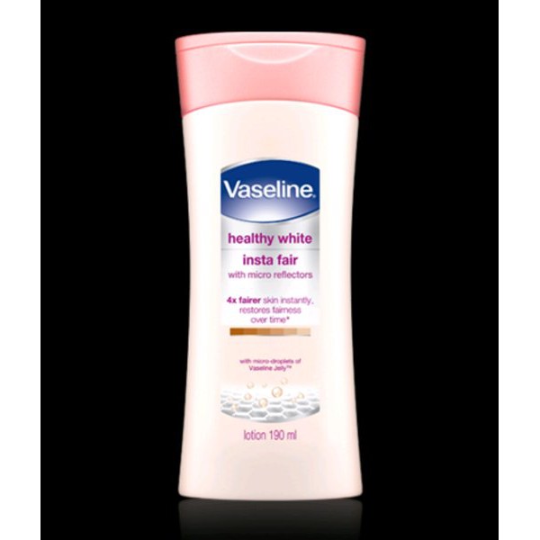 Vaseline healthy white on sale insta fair